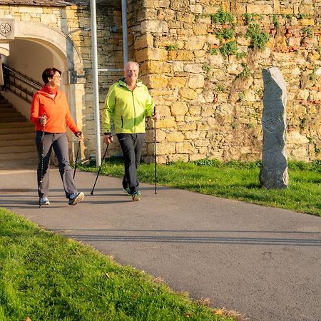 Buergerhaus Martinecz Apartman Bad Radkersburg Kültér fotó