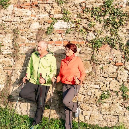 Buergerhaus Martinecz Apartman Bad Radkersburg Kültér fotó