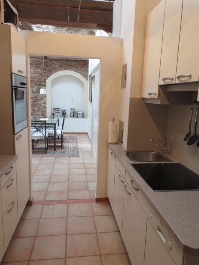 Buergerhaus Martinecz Apartman Bad Radkersburg Kültér fotó