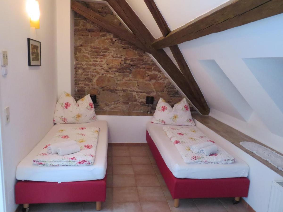 Buergerhaus Martinecz Apartman Bad Radkersburg Kültér fotó