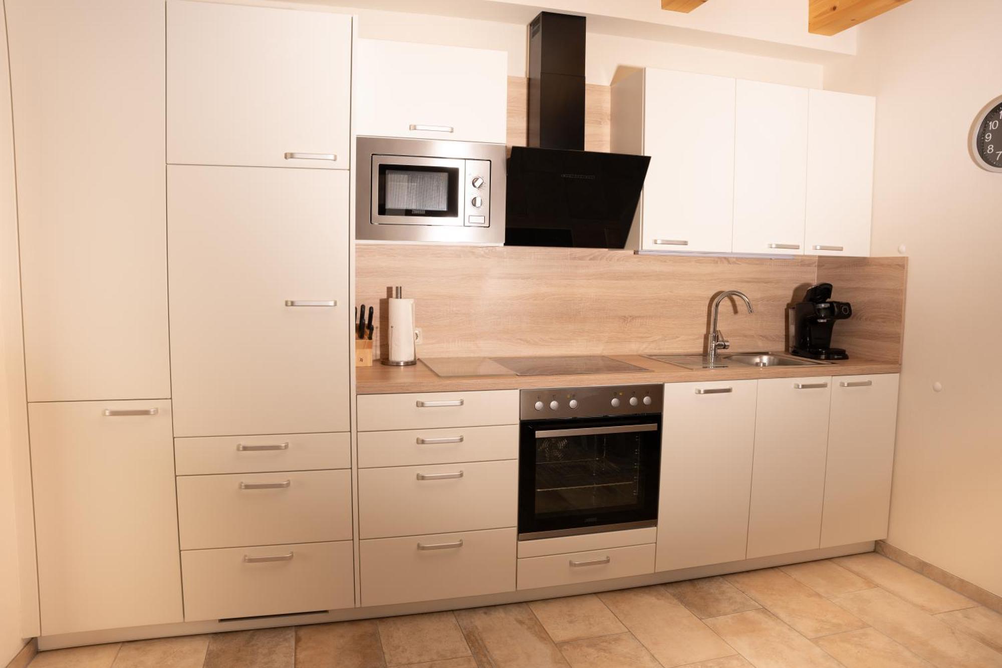 Buergerhaus Martinecz Apartman Bad Radkersburg Kültér fotó