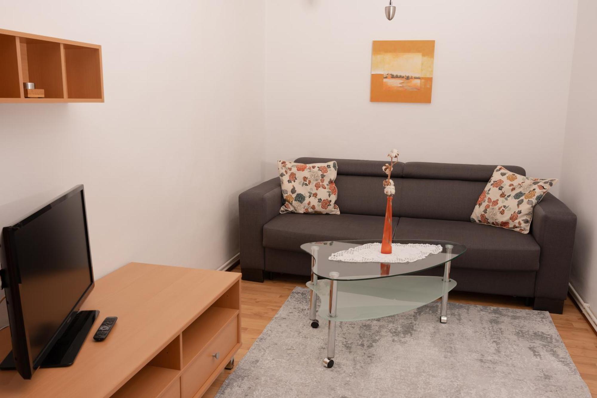 Buergerhaus Martinecz Apartman Bad Radkersburg Kültér fotó